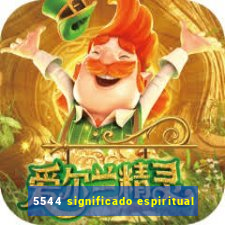 5544 significado espiritual